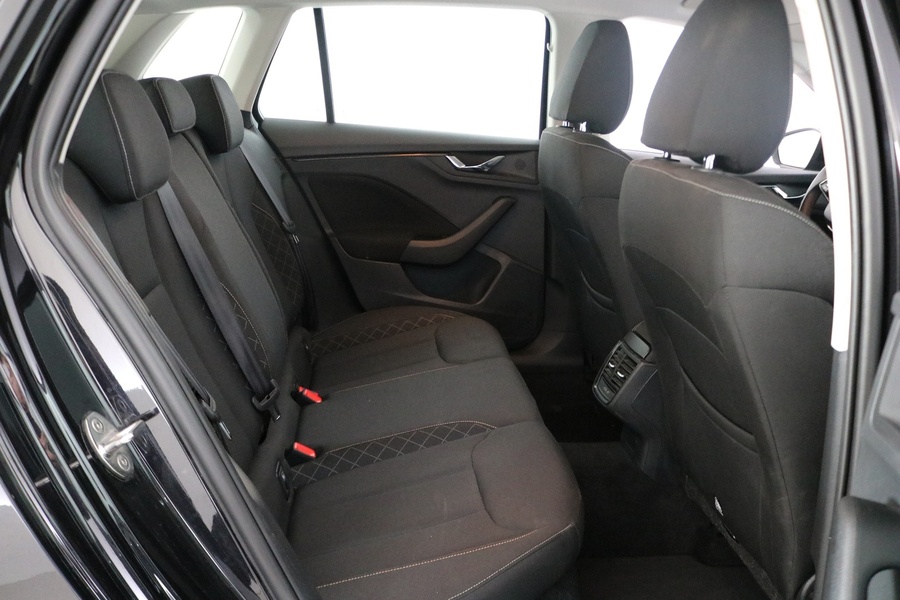 Skoda Kamiq vaihtoauto