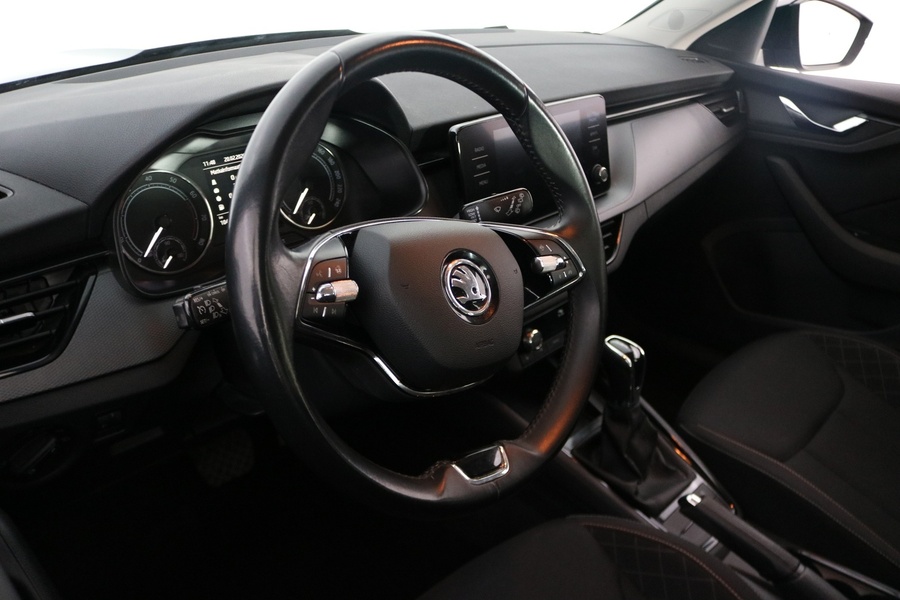 Skoda Kamiq vaihtoauto