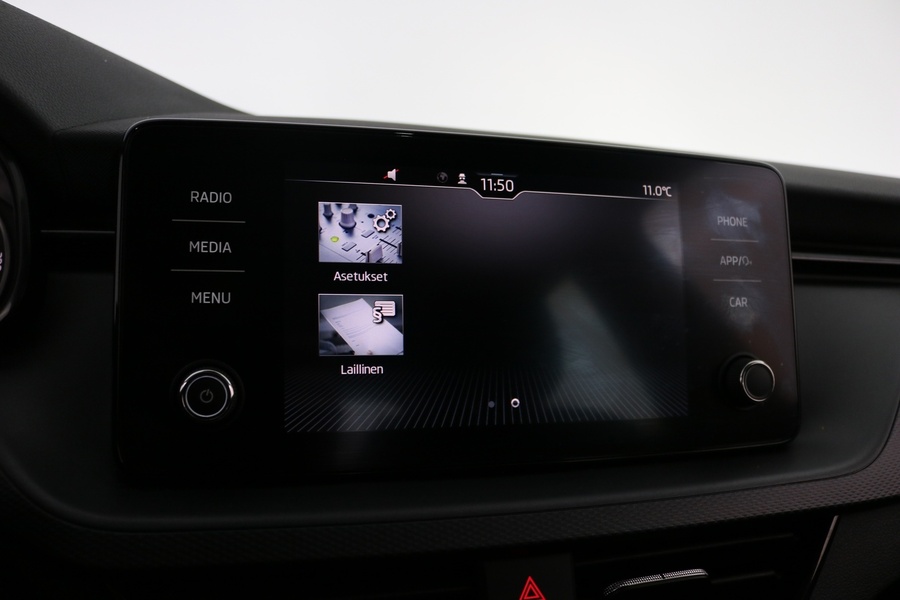 Skoda Kamiq vaihtoauto