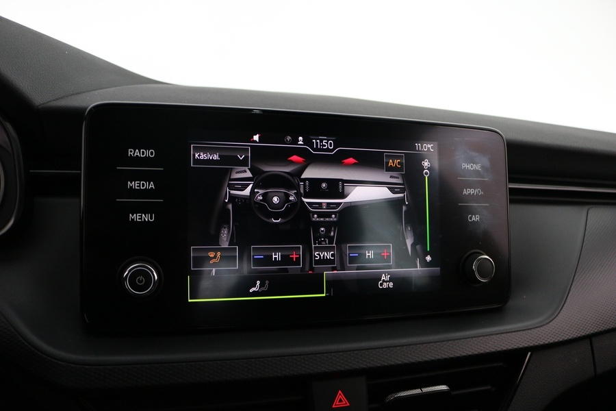 Skoda Kamiq vaihtoauto