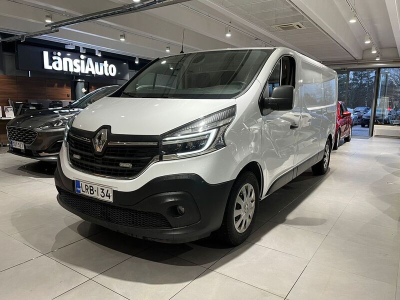 Renault Trafic vaihtoauto