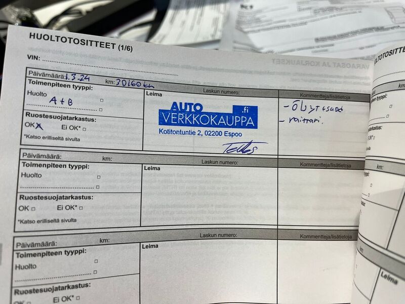 Renault Trafic vaihtoauto