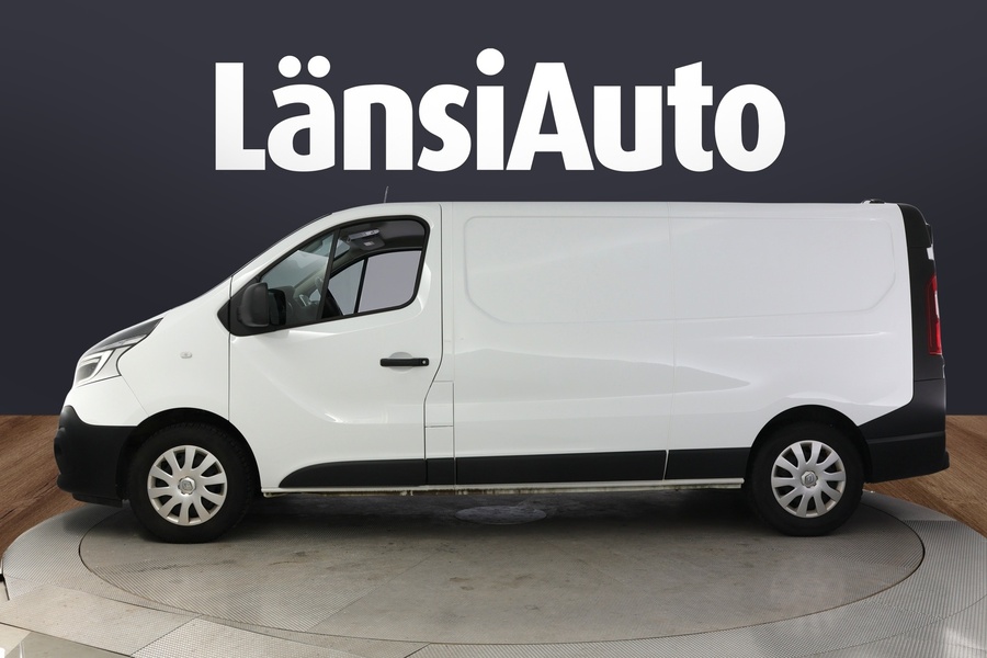 Renault Trafic vaihtoauto