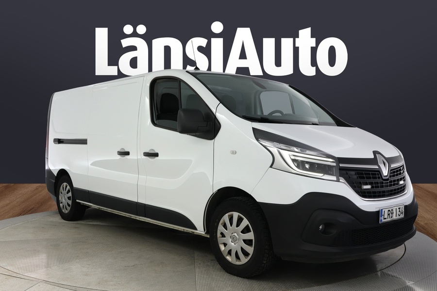 Renault Trafic vaihtoauto
