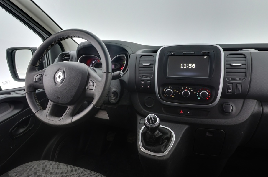 Renault Trafic vaihtoauto