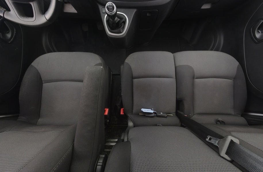 Renault Trafic vaihtoauto