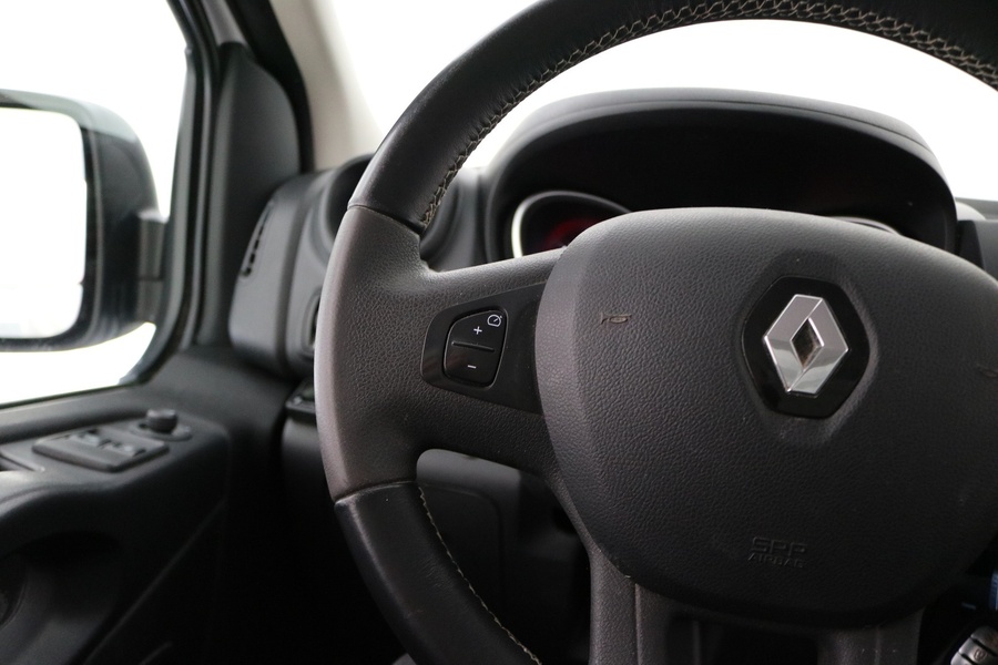 Renault Trafic vaihtoauto