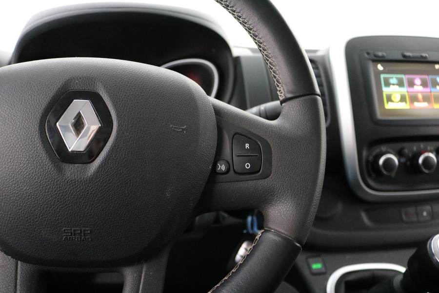 Renault Trafic vaihtoauto