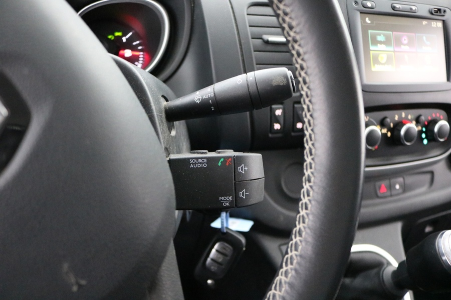 Renault Trafic vaihtoauto