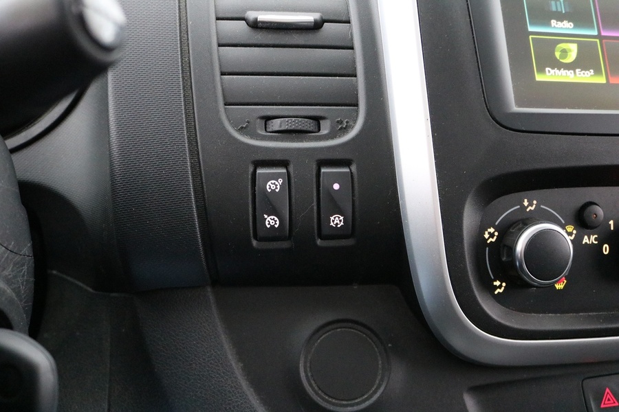 Renault Trafic vaihtoauto