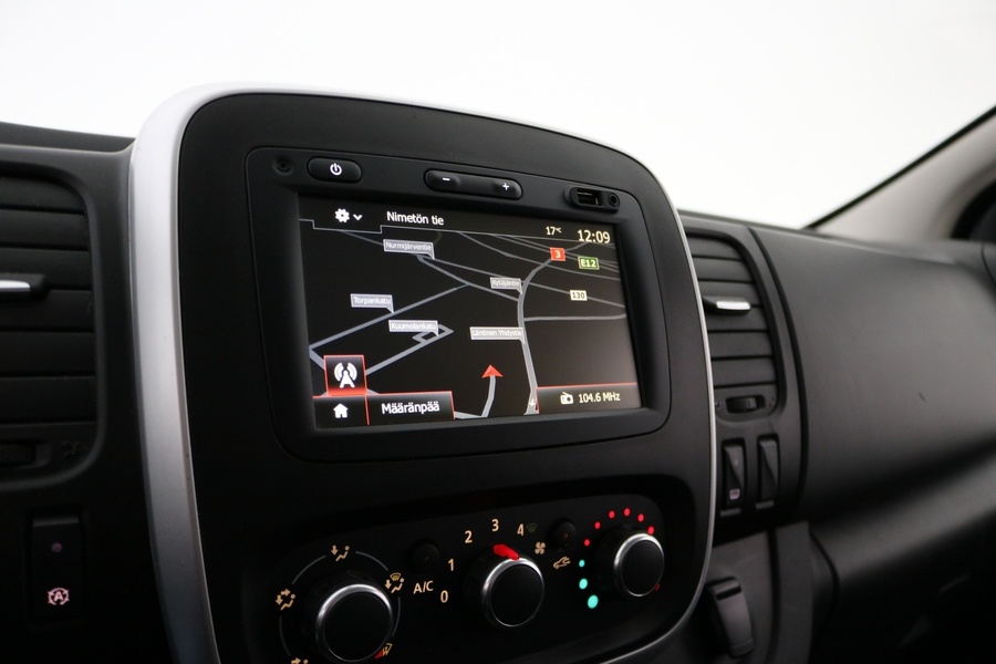 Renault Trafic vaihtoauto