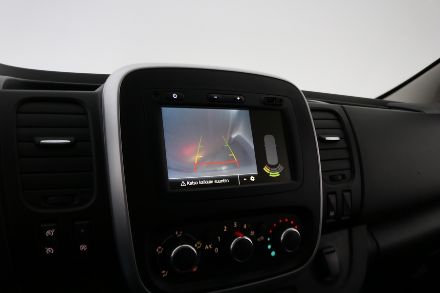 Renault Trafic vaihtoauto