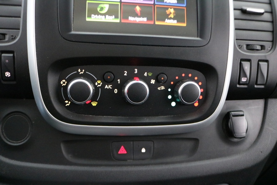 Renault Trafic vaihtoauto