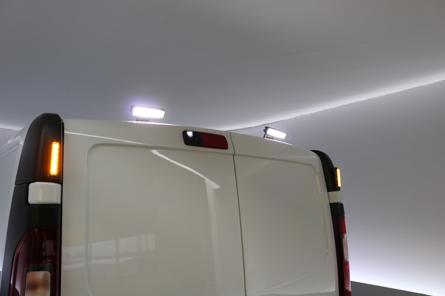 Renault Trafic vaihtoauto