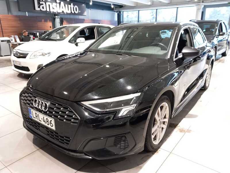 Audi A3 vaihtoauto