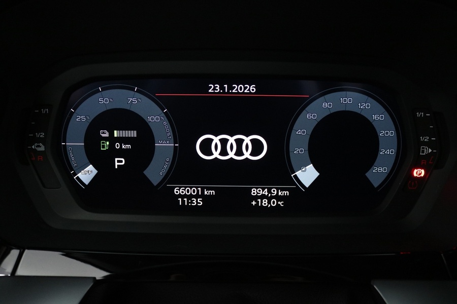 Audi A3 vaihtoauto