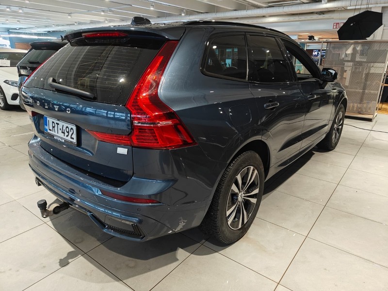 Volvo XC60 vaihtoauto