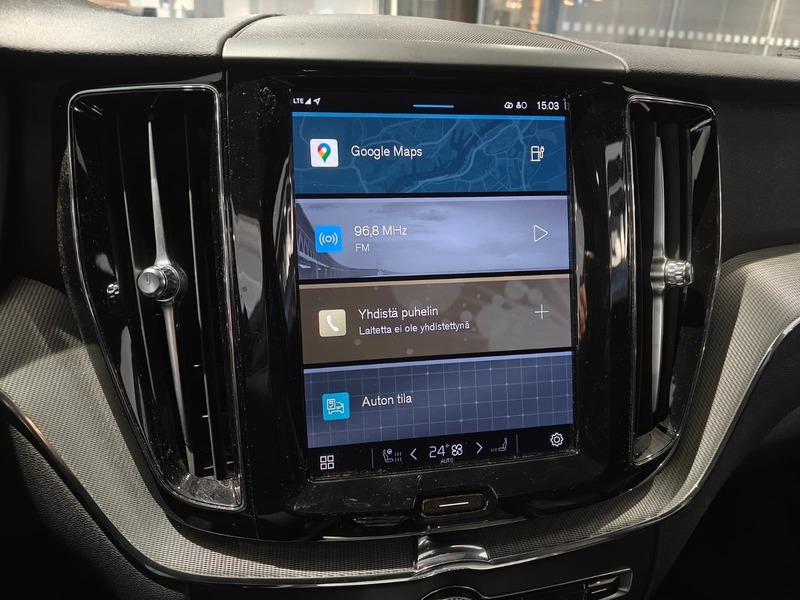 Volvo XC60 vaihtoauto