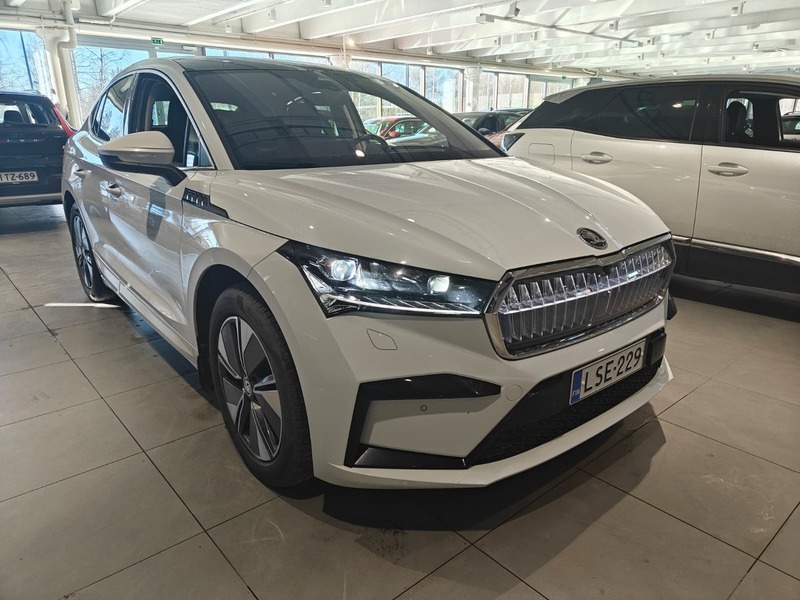 Skoda Enyaq vaihtoauto