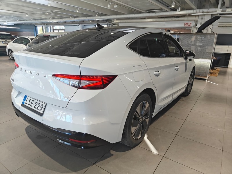 Skoda Enyaq vaihtoauto