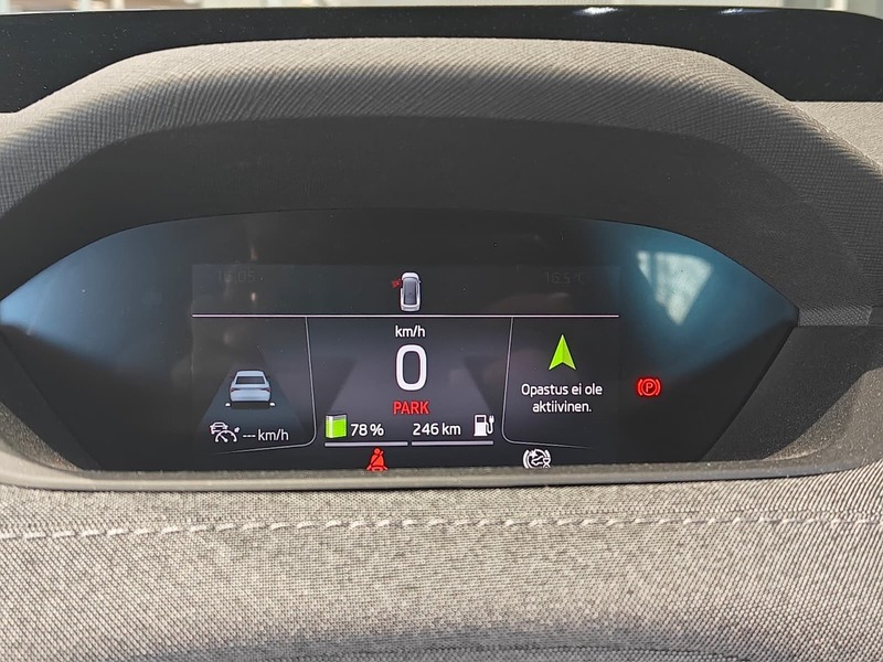 Skoda Enyaq vaihtoauto