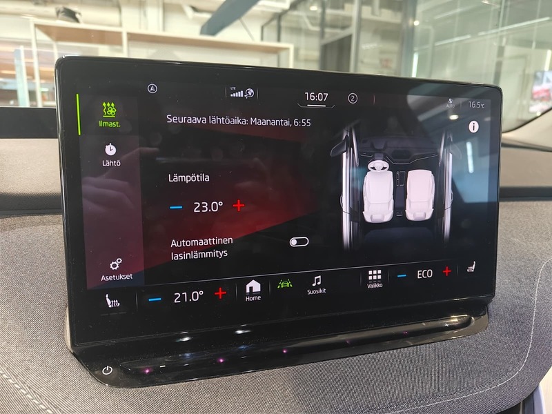 Skoda Enyaq vaihtoauto