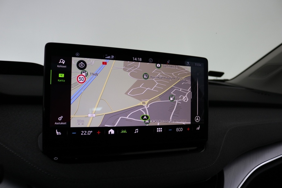 Skoda Enyaq vaihtoauto