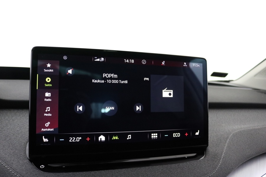 Skoda Enyaq vaihtoauto