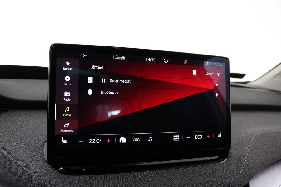 Skoda Enyaq vaihtoauto