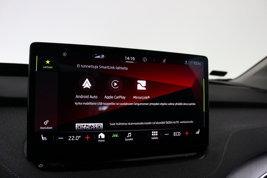 Skoda Enyaq vaihtoauto