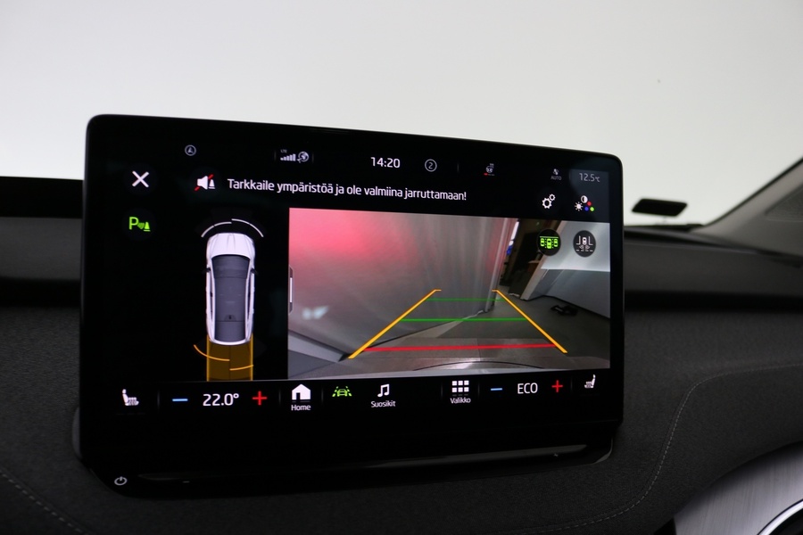 Skoda Enyaq vaihtoauto