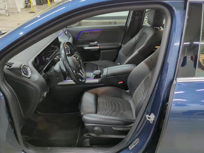 Mercedes-Benz GLA vaihtoauto