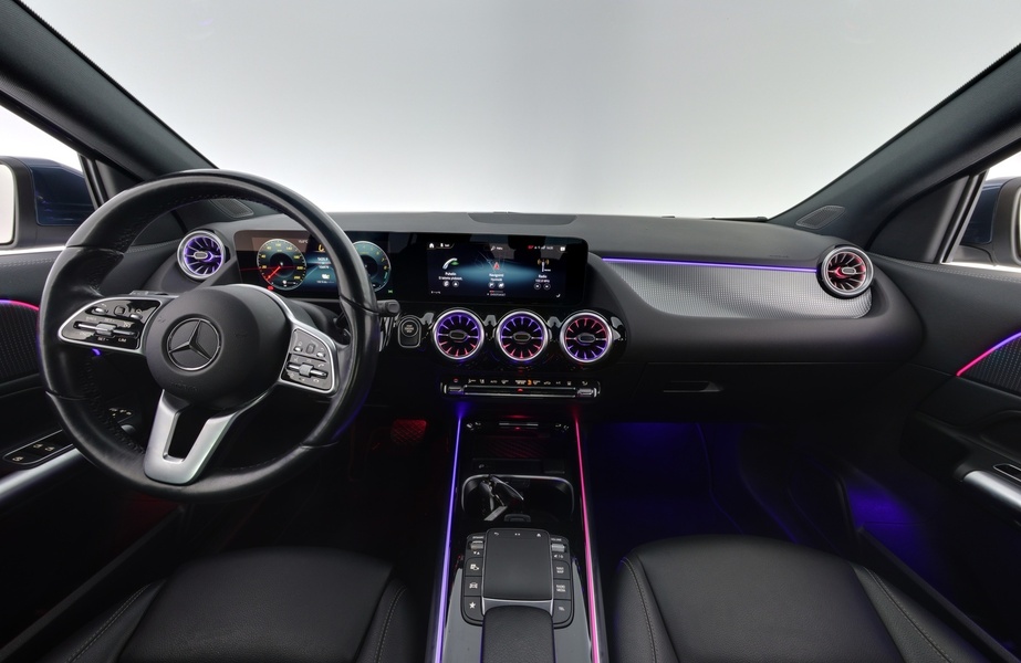 Mercedes-Benz GLA vaihtoauto