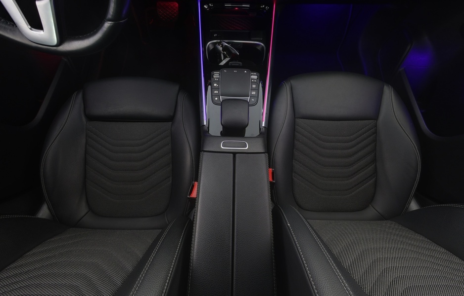 Mercedes-Benz GLA vaihtoauto