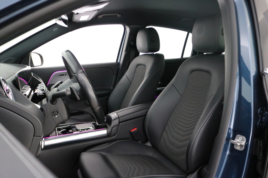 Mercedes-Benz GLA vaihtoauto