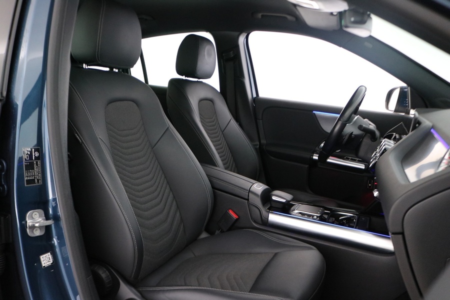 Mercedes-Benz GLA vaihtoauto