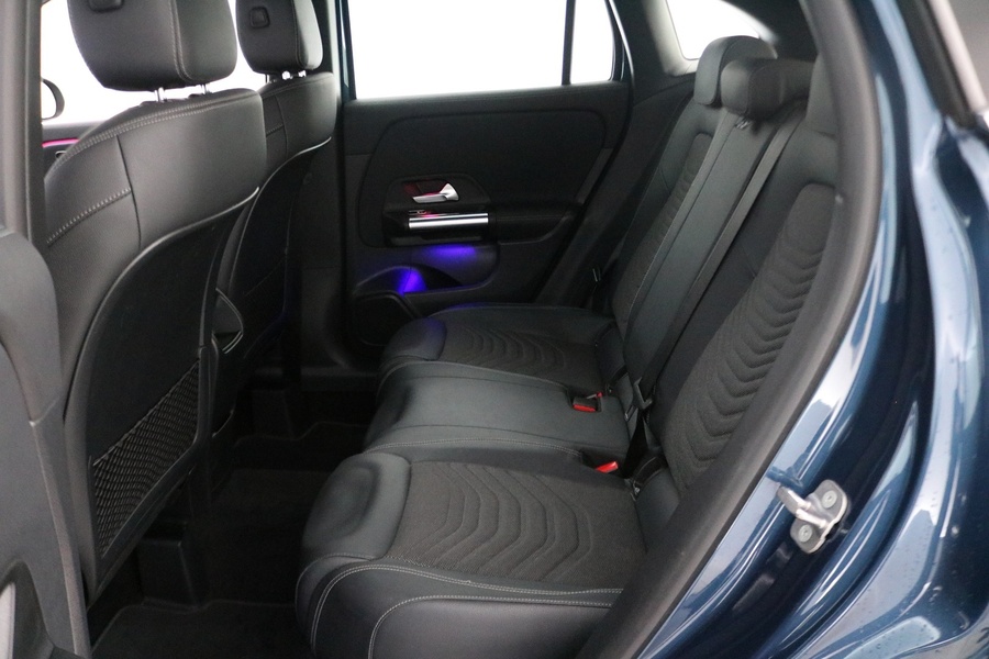 Mercedes-Benz GLA vaihtoauto