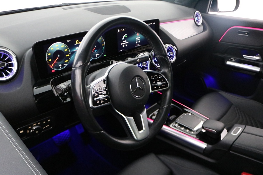 Mercedes-Benz GLA vaihtoauto