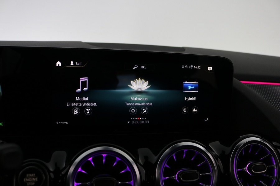 Mercedes-Benz GLA vaihtoauto