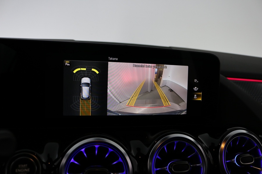 Mercedes-Benz GLA vaihtoauto