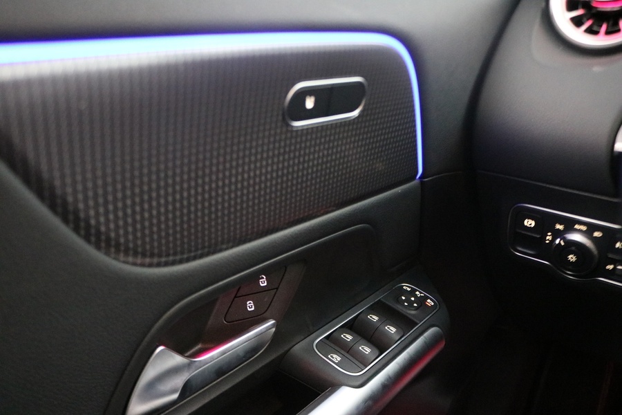 Mercedes-Benz GLA vaihtoauto