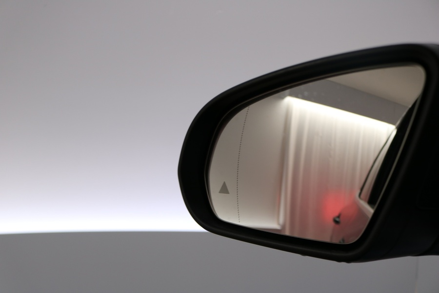 Mercedes-Benz GLA vaihtoauto