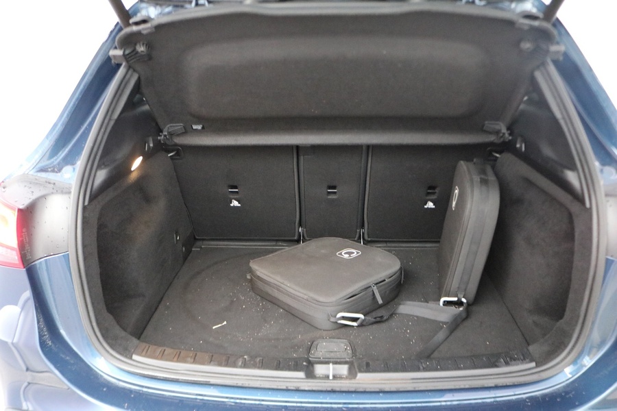 Mercedes-Benz GLA vaihtoauto