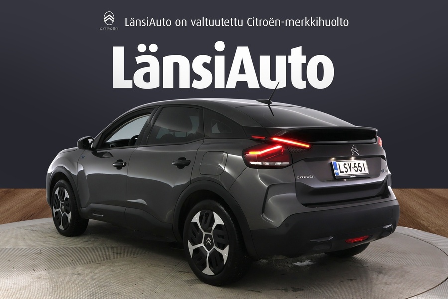 Citroën ë-C4 vaihtoauto