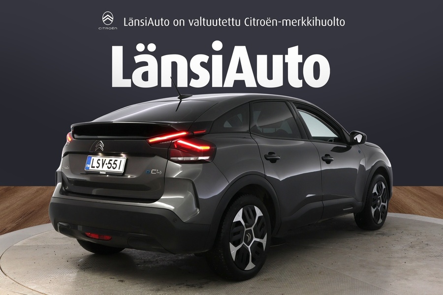Citroën ë-C4 vaihtoauto