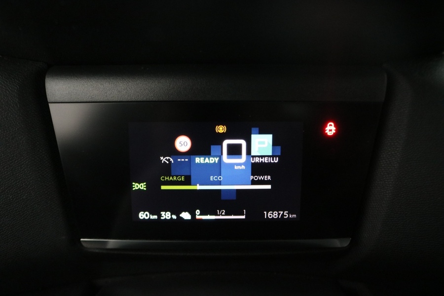 Citroën ë-C4 vaihtoauto