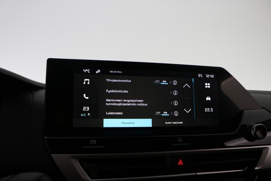 Citroën ë-C4 vaihtoauto