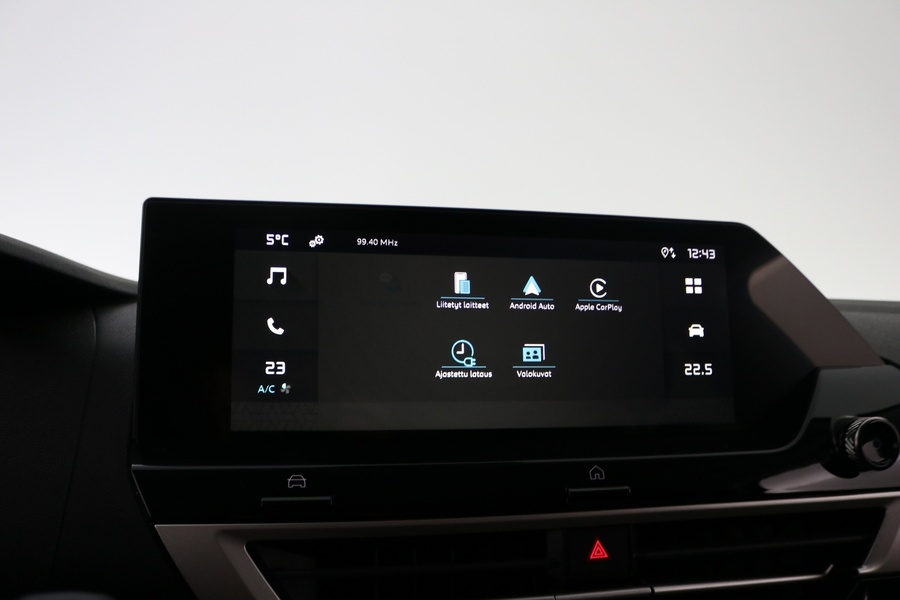 Citroën ë-C4 vaihtoauto