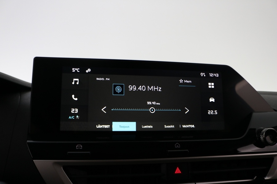 Citroën ë-C4 vaihtoauto