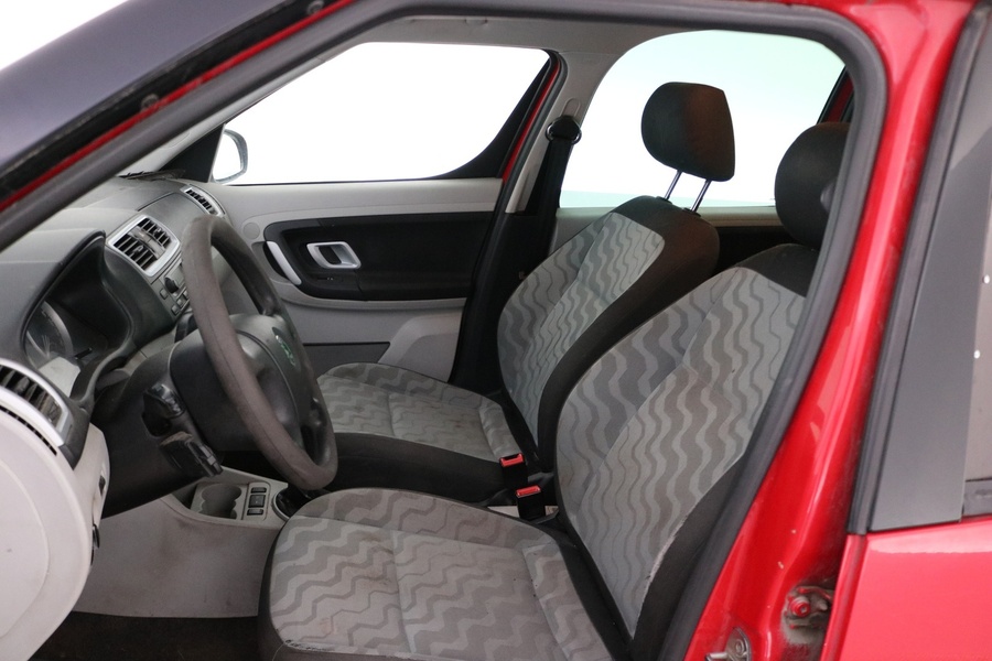 Skoda Roomster vaihtoauto